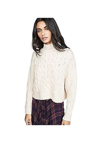 Free People Merry Go Round Pullover Sweater (view 1)
