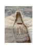 Free People Camo Solid Ivory White Pullover Sweater Size S - photo 3