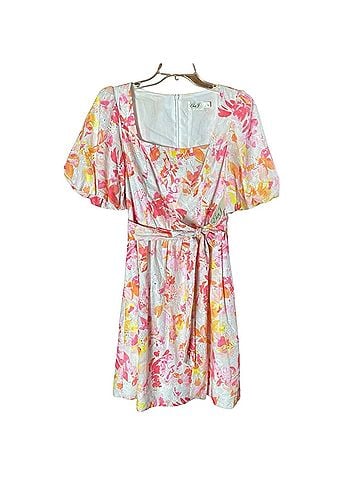 Eliza J Cocktail Dress (view 2)