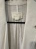 Caslon Open-Front Linen-Blend Blazer Jacket - photo 3