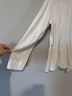Caslon Open-Front Linen-Blend Blazer Jacket - photo 5