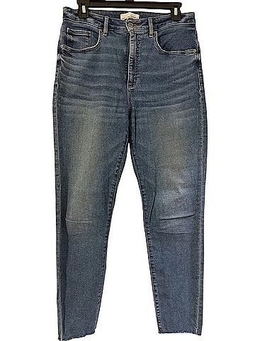 Ann Taylor LOFT Curvy Skinny Jeans (view 1)