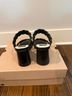 Dolce Vita Black Heels Size 10 - photo 4