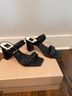 Dolce Vita Black Heels Size 10 - photo 3