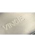 Vince. 100% Leather Black Sneakers Size 7 - photo 3
