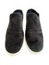 Vince. 100% Leather Black Sneakers Size 7 - photo 1