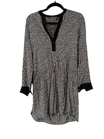 Vince. Silk Top (view 1)