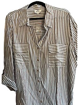 Perch by Blu Pepper Button-Down Shirt (view 1)