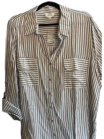 Perch by Blu Pepper Button-Down Shirt (view 1)