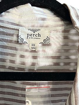 Perch by Blu Pepper Button-Down Shirt (view 2)