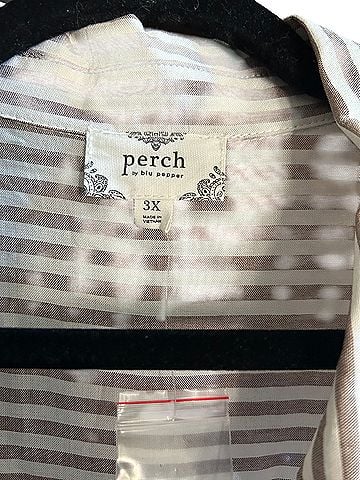 Perch by Blu Pepper Button-Down Shirt (view 2)