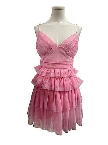 Lulus Cocktail Dress (view 2)
