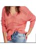 Free People Multi Color Pullover Sweater Size S - photo 8