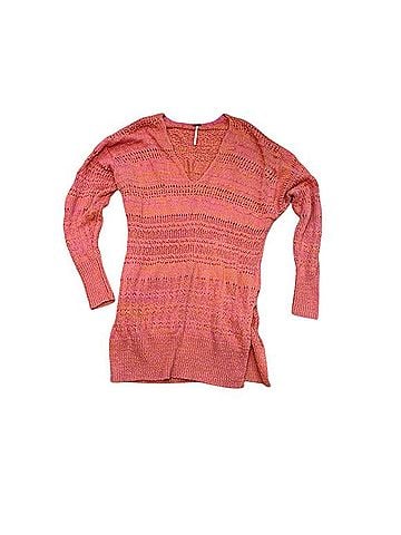 Free People Hot Tropics Pullover Sweater (view 1)