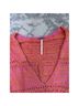 Free People Multi Color Pullover Sweater Size S - photo 3