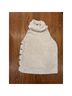 Free People Ivory Sweater Vest Size XS - photo 4