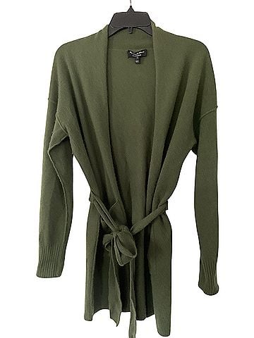 Michael Stars Cashmere Cardigan (view 1)