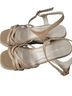 Top Moda Tan Wedges Size 9 - photo 2