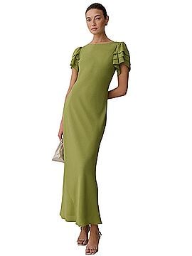 opt dress o.p.t Women's Calypso Dress, Pink Floral, XS : Clothing, Shoes & Jewelry from shoulder to front hem Damaris Dress - White Eyelet