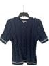 Design History 100% Polyester Blue Pullover Sweater Size M - photo 1