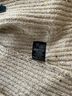 Nic + Zoe Multi Color Tan Black Pink Cardigan Size S - photo 5