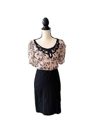 Eva Franco Cocktail Dress (view 1)