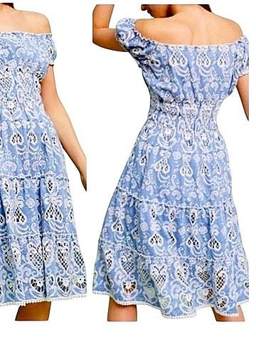 Anthropologie Mira Cocktail Dress (view 2)
