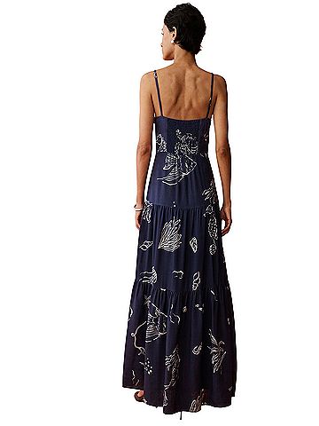Few Moda Midnight Maritime Dress Casual Dress (view 2)