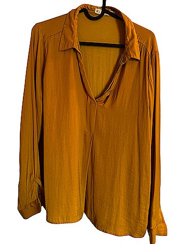 Sfera Long Sleeve Blouse (view 1)
