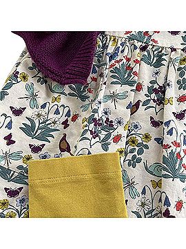 Tea Collection Scotland Heather Cardigan (view 2)