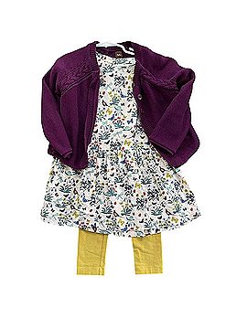 Tea Collection Scotland Heather Cardigan (view 1)
