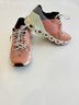 On Pink Gray White Sneakers Size 8 1/2 - photo 4