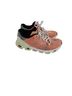 On Pink Gray White Sneakers Size 8 1/2 - photo 1