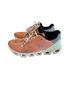On Pink Gray White Sneakers Size 8 1/2 - photo 2