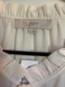 Ann Taylor LOFT Ivory Long Sleeve Blouse Size XL - photo 3