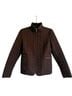 Banana Republic 100% Polyester Solid Black Jacket Size S - photo 1