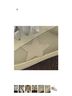 Vintage Havana White Gold Sneakers Size 7 1/2 - photo 4