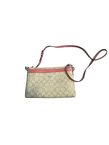 Coach Leather Crossbody Bag (view 1)
