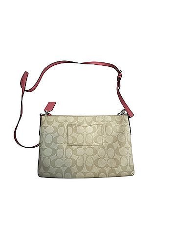 Coach Leather Crossbody Bag (view 2)
