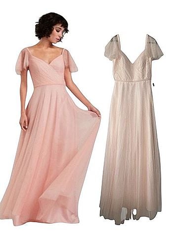 Adrianna Papell Marie Cocktail Dress (view 1)
