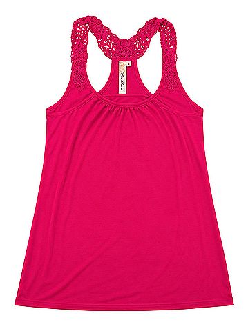 Fabulous Sleeveless Top (view 1)
