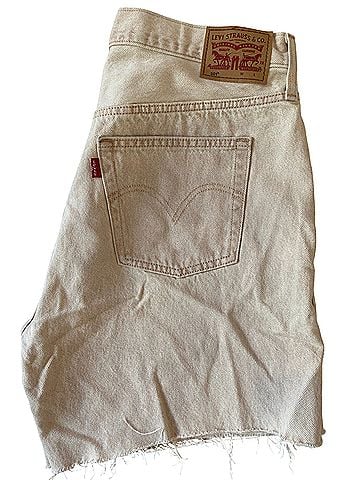 Levi's Denim Shorts (view 2)