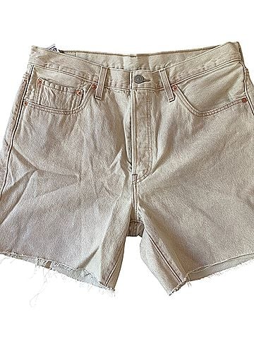 Levi's Denim Shorts (view 1)