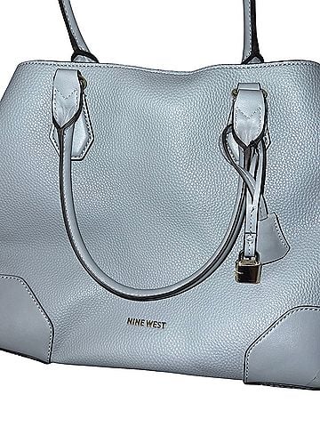 Nine West nine west Leather Tote (view 1)
