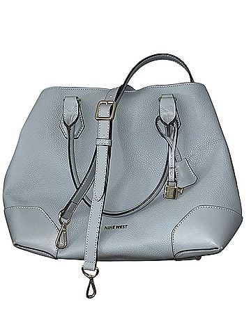 Nine West nine west Leather Tote (view 2)