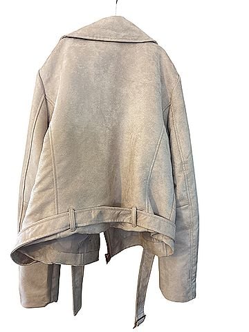 Lauren Conrad Faux Leather Jacket (view 2)