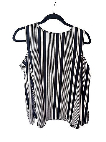 Bobeau Sleeveless Blouse (view 2)