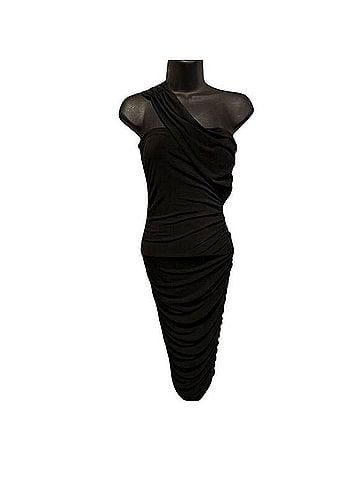 Nookie Temptation One Shoulder Cocktail Dress (view 2)