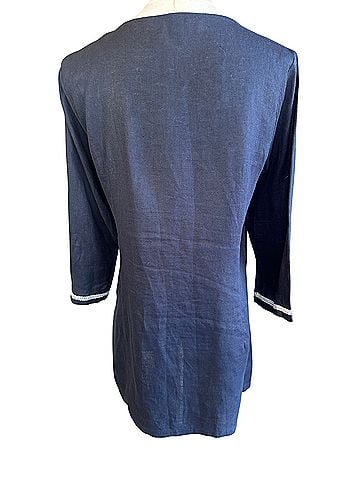 Saks Fifth Avenue Long Sleeve Blouse (view 2)