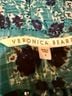 Veronica Beard 100% Silk Floral Teal Blouse Size S - photo 3